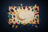 Beyond the Stars: Your Birthstone, Your Story in Gold