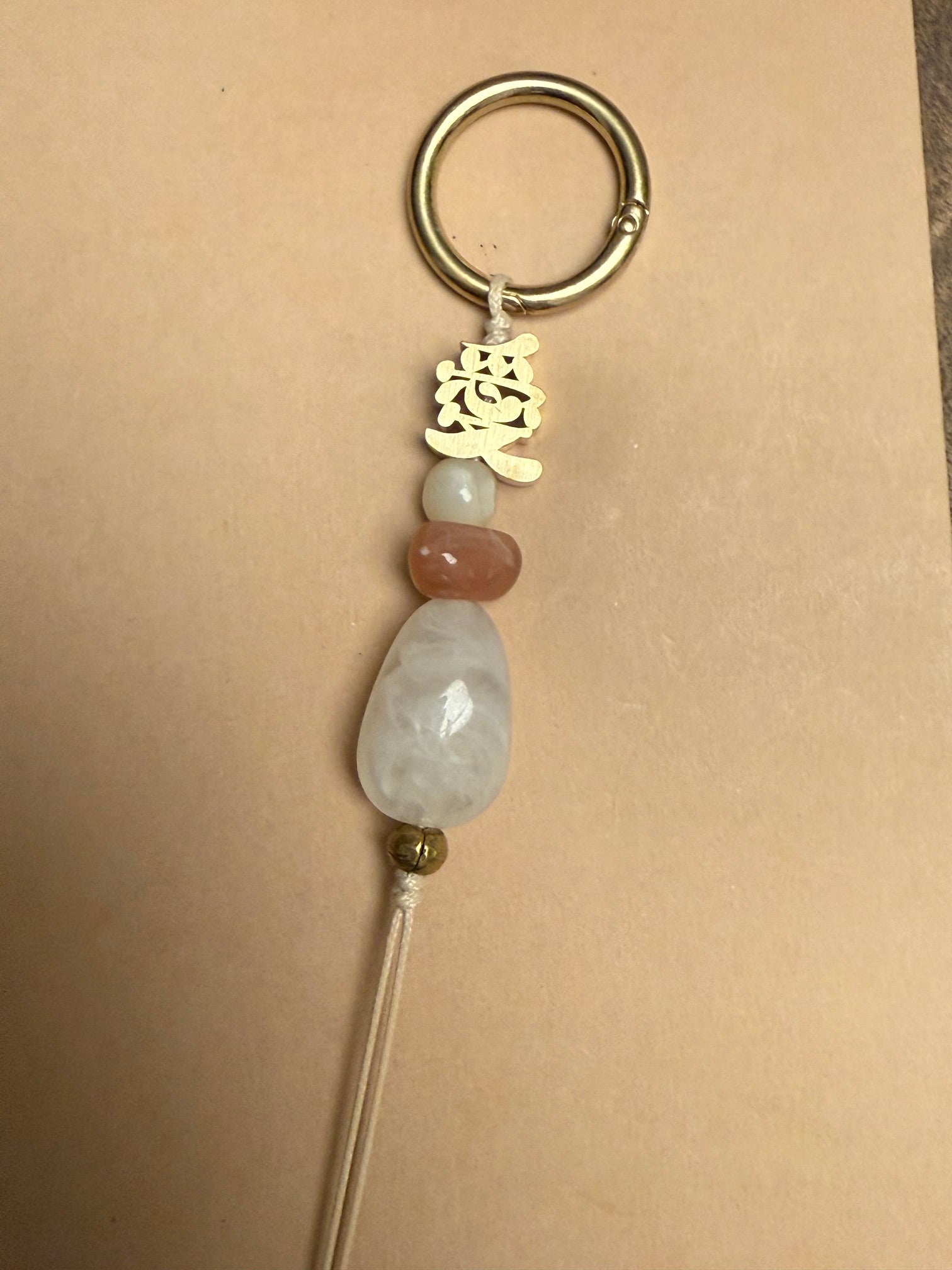 LOVE 愛 Bagcharm