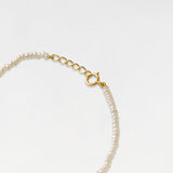 Love 愛 Pearl Bead Bracelet
