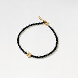 Serendipity 缘 Spinel Bead Bracelet