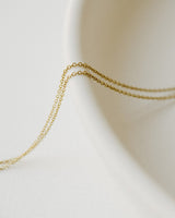 18k yellow gold chain