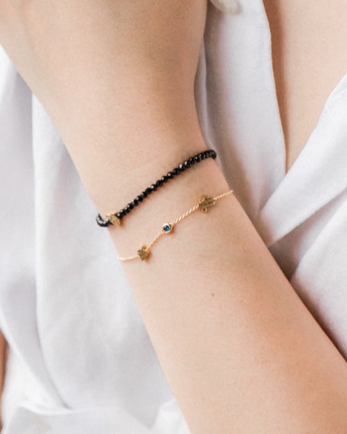 Bespoke By the Yard Bracelet