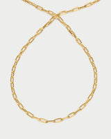 Paperclip Chain Bracelet