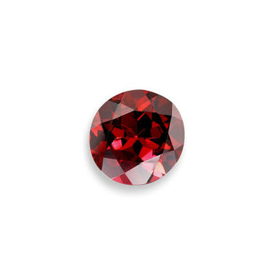 January — Garnet