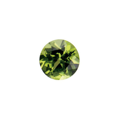 August — Peridot