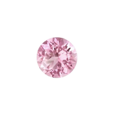 October — Pink Tourmaline