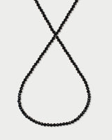 Spinel Beaded Necklace