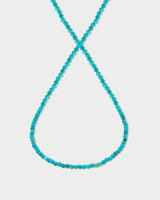 Turquoise Beaded Necklace