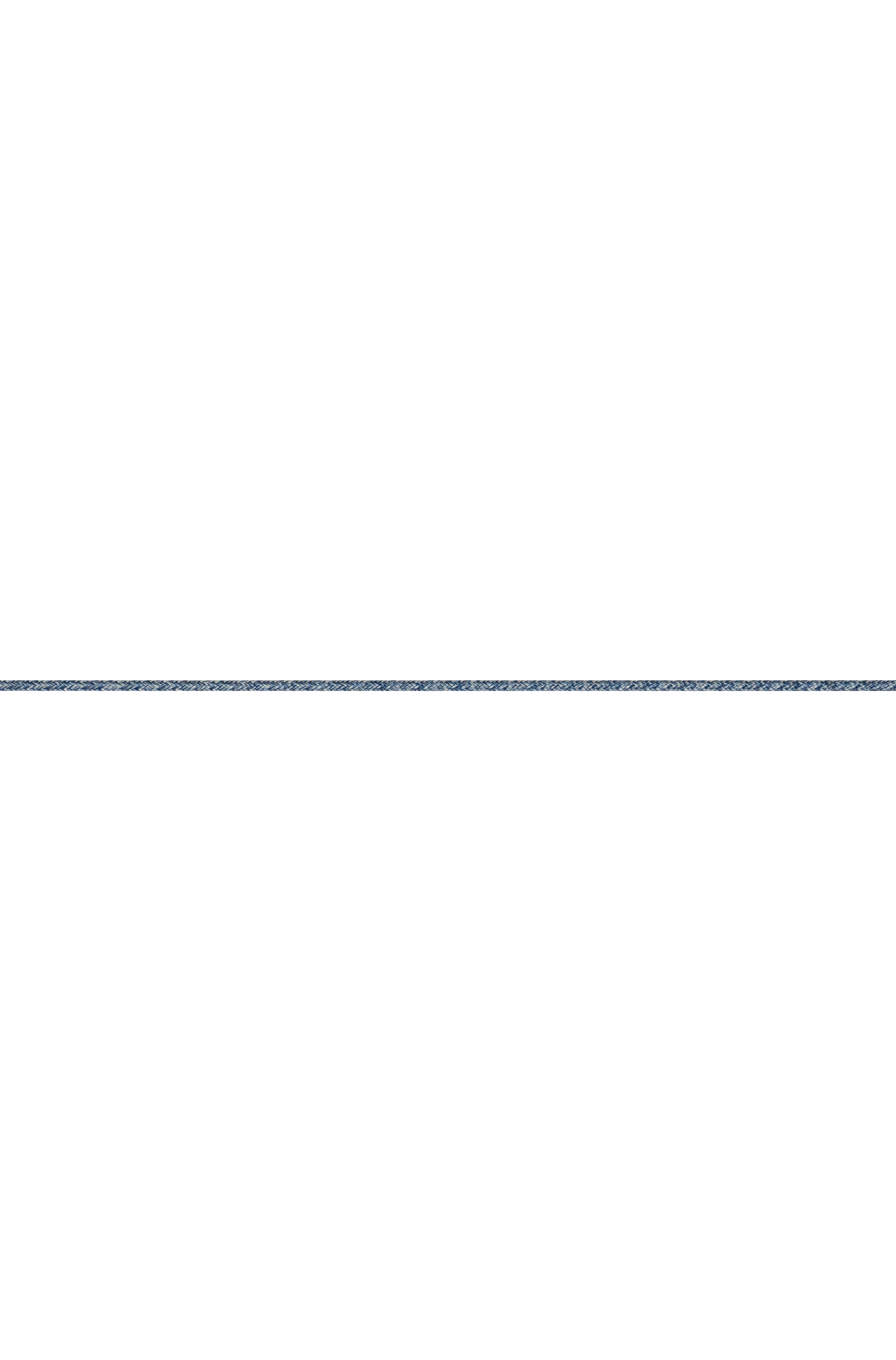 Bottom cord color: Denim