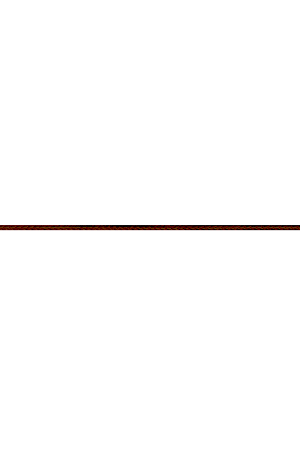 Bottom cord color: Chocolate